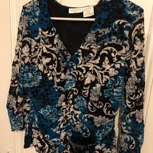 Beautiful Worthington XL Top!